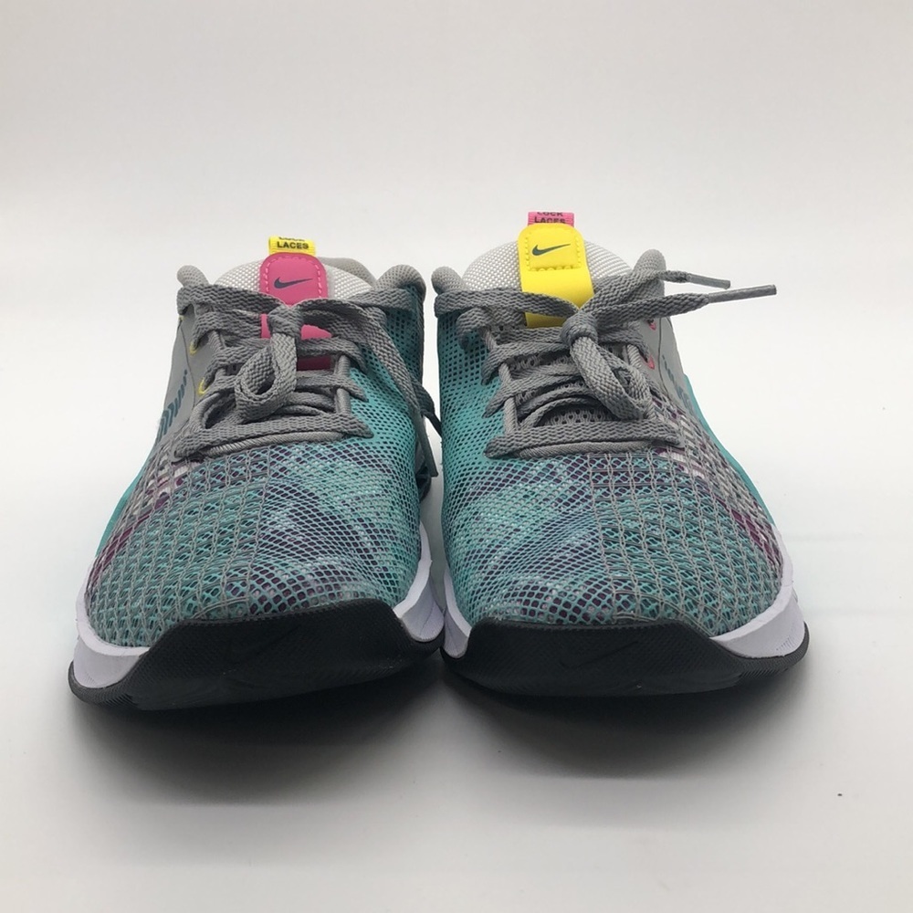 Womens Nike Metcon 8 Training Shoes DQ0302-001 USED size 8 - Picture 2 of 11